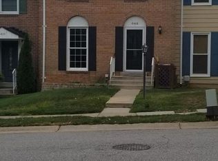 5408 Morning Glory Ct, Columbia, MD 21044