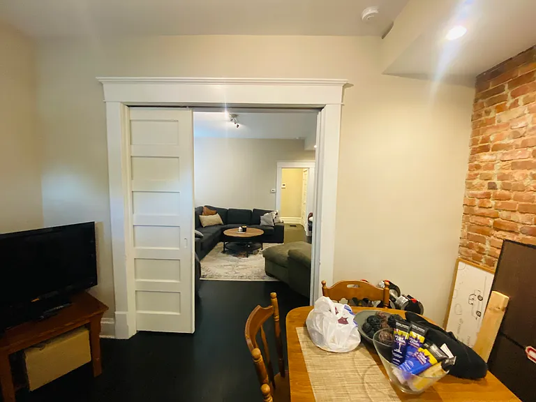 Dining Room/ Front Room