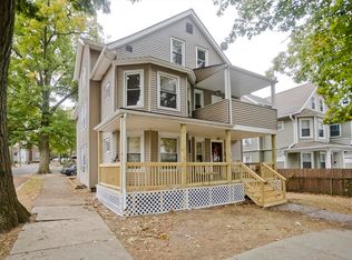 107 Orange St, Springfield, MA 01108