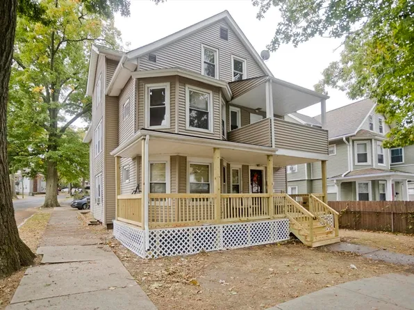 107 Orange St, Springfield, MA 01108