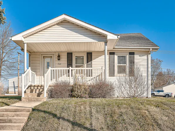 704 E Sigler St, Frankton, IN 46044
