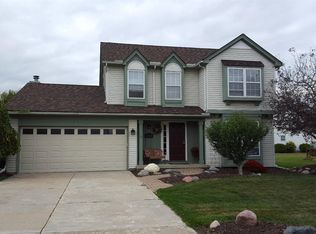 2718 Silver Spring Dr, Ann Arbor, MI 48103