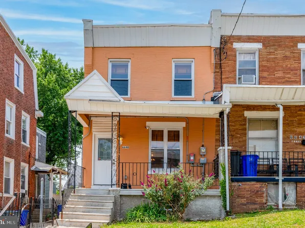 6640 Musgrave St, Philadelphia, PA 19119