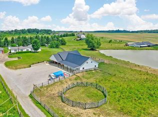 6077 Township Road 107, Mount Gilead, OH 43338
