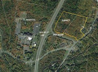 NYS Rt 17 and Old Rt 17, Harris, NY 12742