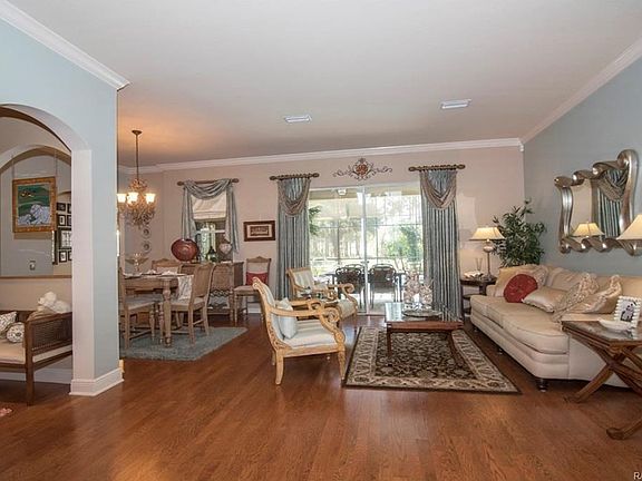 Living Room & Dining Room