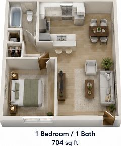 2nd image of 150 W Foothill Blvd APT 03D