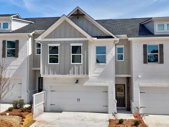 1287 Fern Ridge Ct #23, Norcross, GA 30093