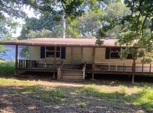 117557 S 4208 Rd, Eufaula, OK 74432