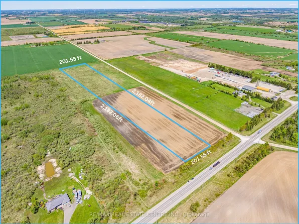 LT 27 County Road 109 E, Grand Valley, ON L0N 1G0