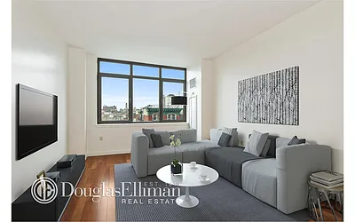 Rented by Douglas Elliman