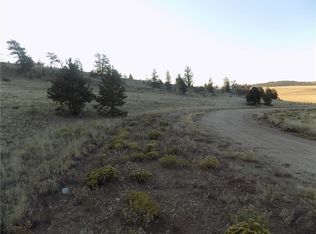 603 Goldenburg Canyon Rd, Hartsel, CO 80449