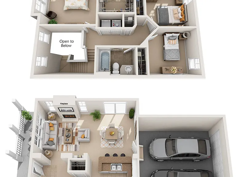 Washington Court Residential — Photo 64