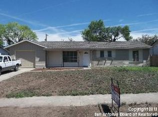 1326 Kenrock St, San Antonio, TX 78227