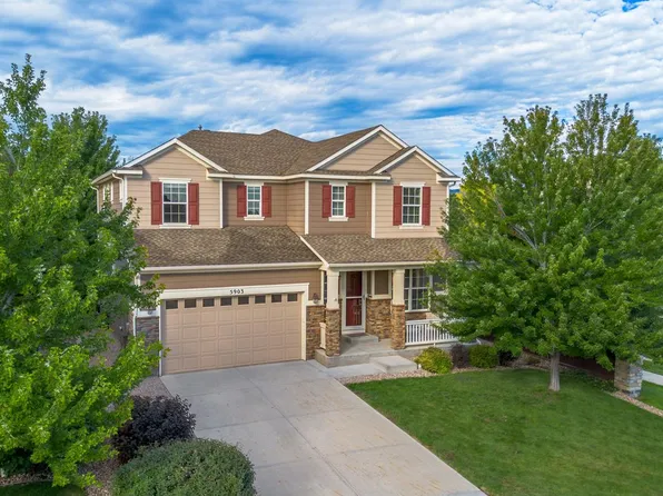 5903 Piney Creek Dr, Fort Collins, CO 80528