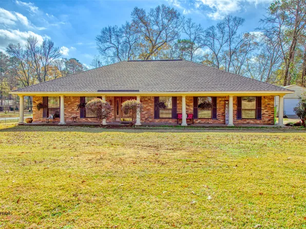5541 Branchwood Dr, Keithville, LA 71047