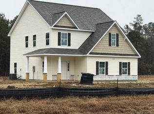 309 Gadson Dr LOT 30, Hope Mills, NC 28348