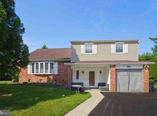 550 Gables Ct, Langhorne, PA 19047