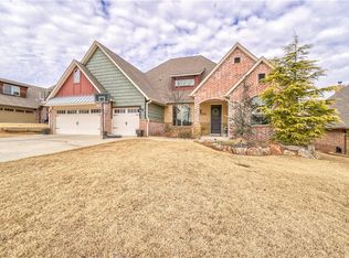 12701 Forest Ridge Dr, Choctaw, OK 73020