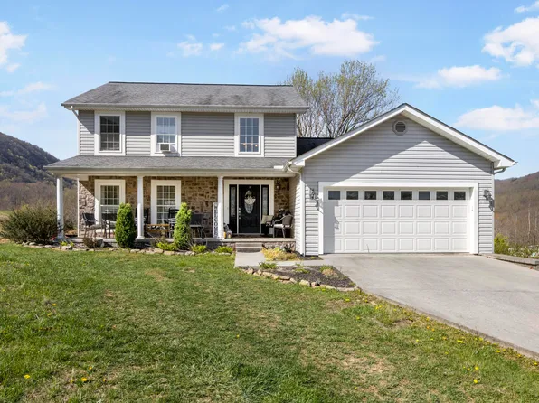 386 Persimmon Dr, Big Stone Gap, VA 24219