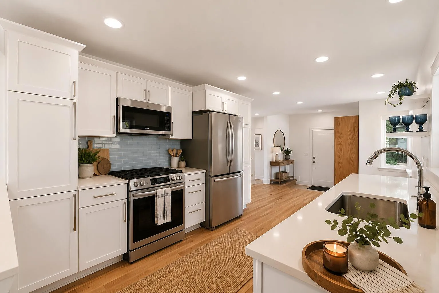 2 bed, 1.5 bath, 1225 sqft, $2,250 — Photo 3