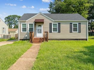 316 Maney Dr, Newport News, VA 23605