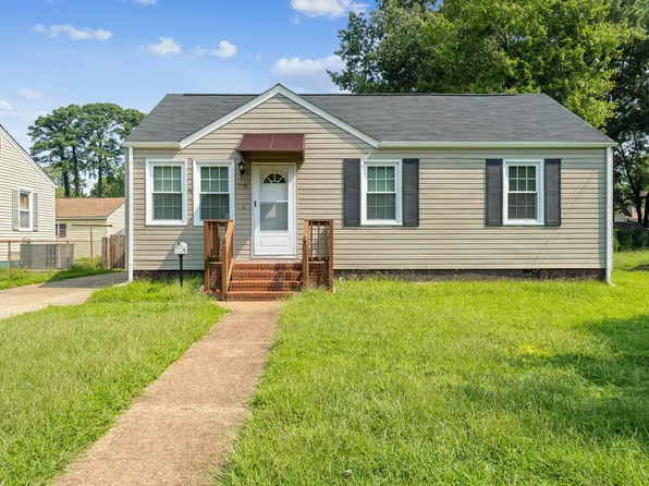 316 Maney Dr, Newport News, VA 23605