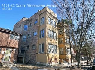 6141-43 S Woodlawn Ave #6143-1, Chicago, IL 60637