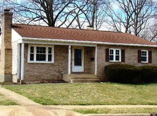 1322 Pleasant Valley Dr, Baltimore, MD 21228