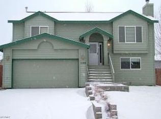 1140 W Joan Of Arc, Palmer, AK 99645