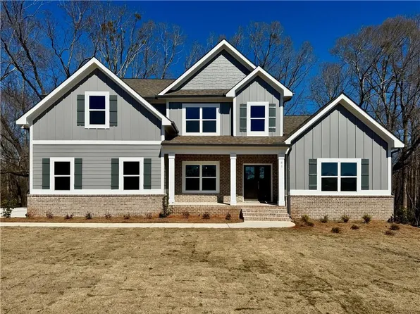 81 Blue Rider Trl, Hoschton, GA 30548