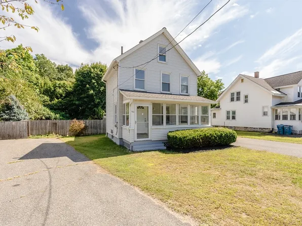 182 North Blvd, West Springfield, MA 01089