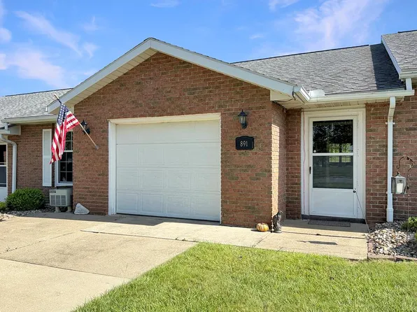 891 Avalon Dr, Ashland, OH 44805