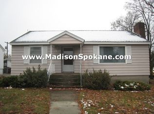 2839 W Hoffman Ave, Spokane, WA 99205
