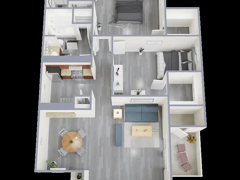Summers Bend Apartments — Photo 29