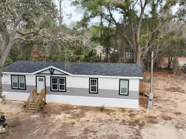 1061 NE 516th Ave, Old Town, FL 32680