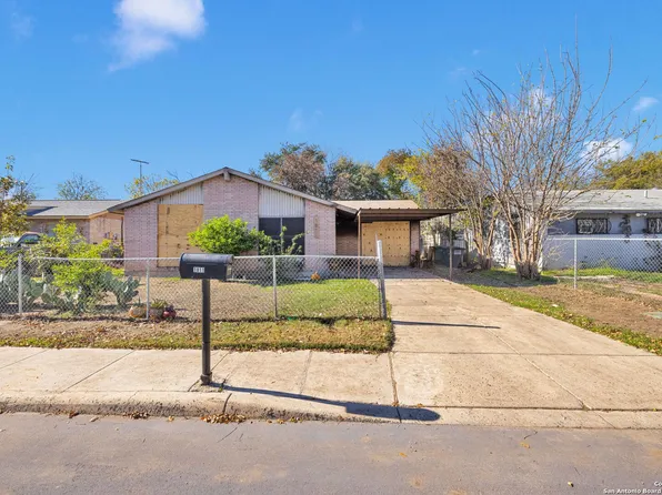 1811 PASO DEL SUR ST, San Antonio, TX 78207