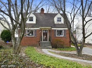 9810 Rosensteel Ave, Silver Spring, MD 20910