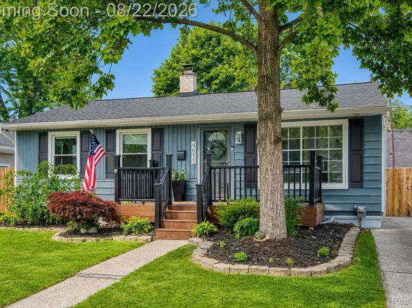 4619 Thorncroft Ave, Royal Oak, MI 48073