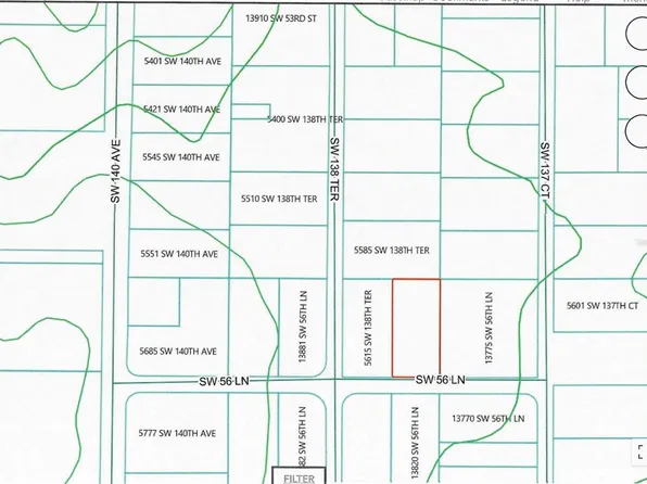 SW 56th Ln Lot 1, Ocala, FL 34481
