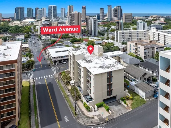 1440 Ward Ave APT 501, Honolulu, HI 96822
