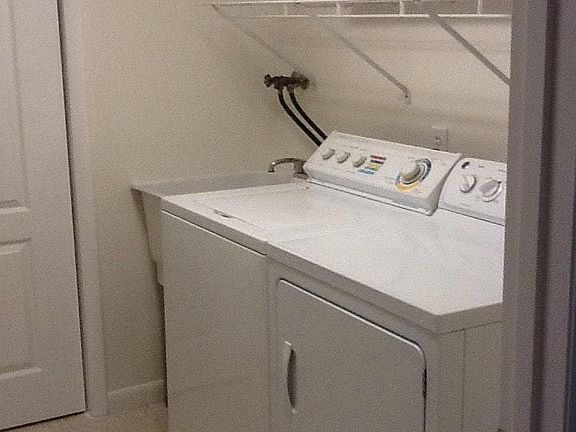 Washer/Dryer