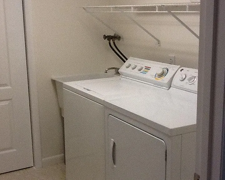 Washer/Dryer
