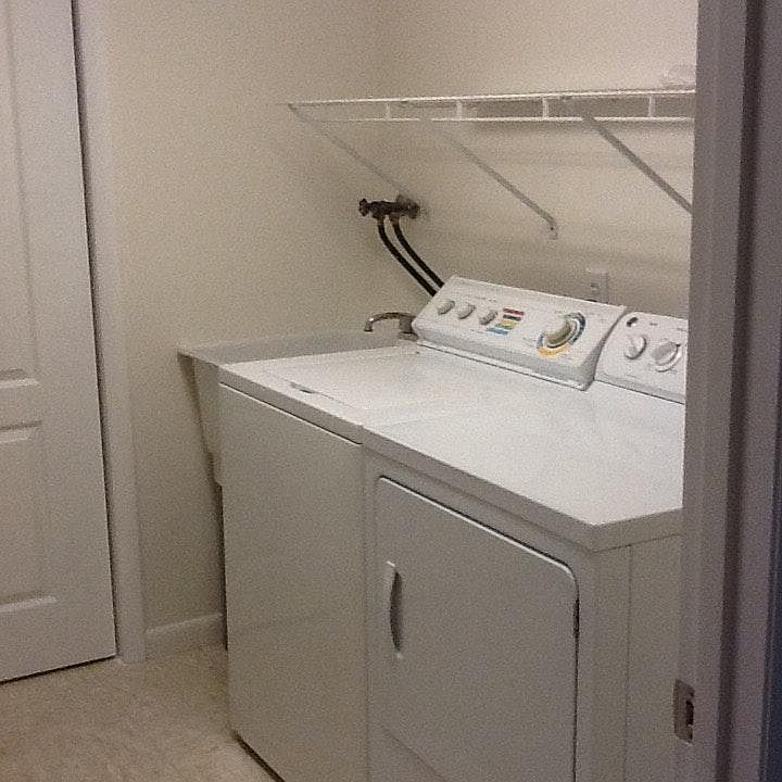 Washer/Dryer