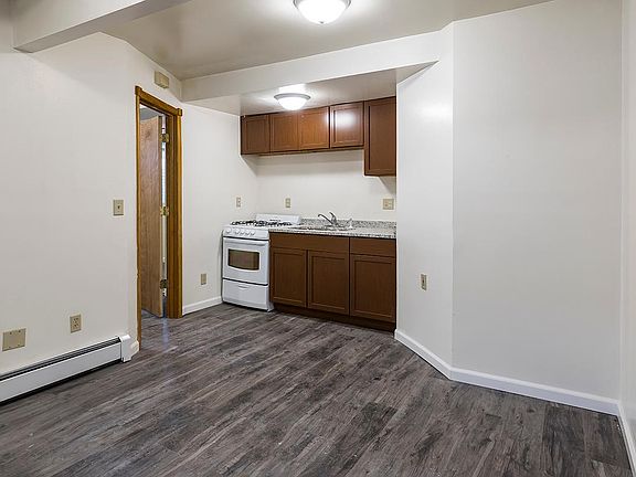 Living Room and Kitchen
