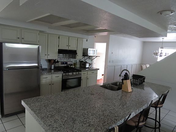 Updated Open Kitchen