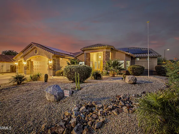240 E PEBBLE Trail, Casa Grande, AZ 85122