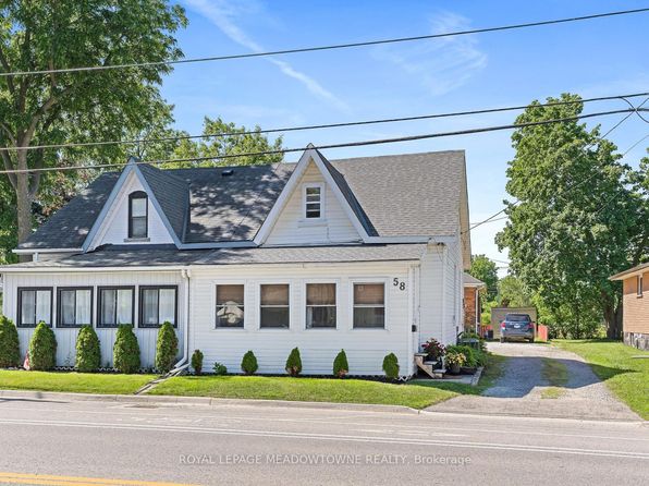 58 Young St, Halton Hills, ON L7J 2G6
