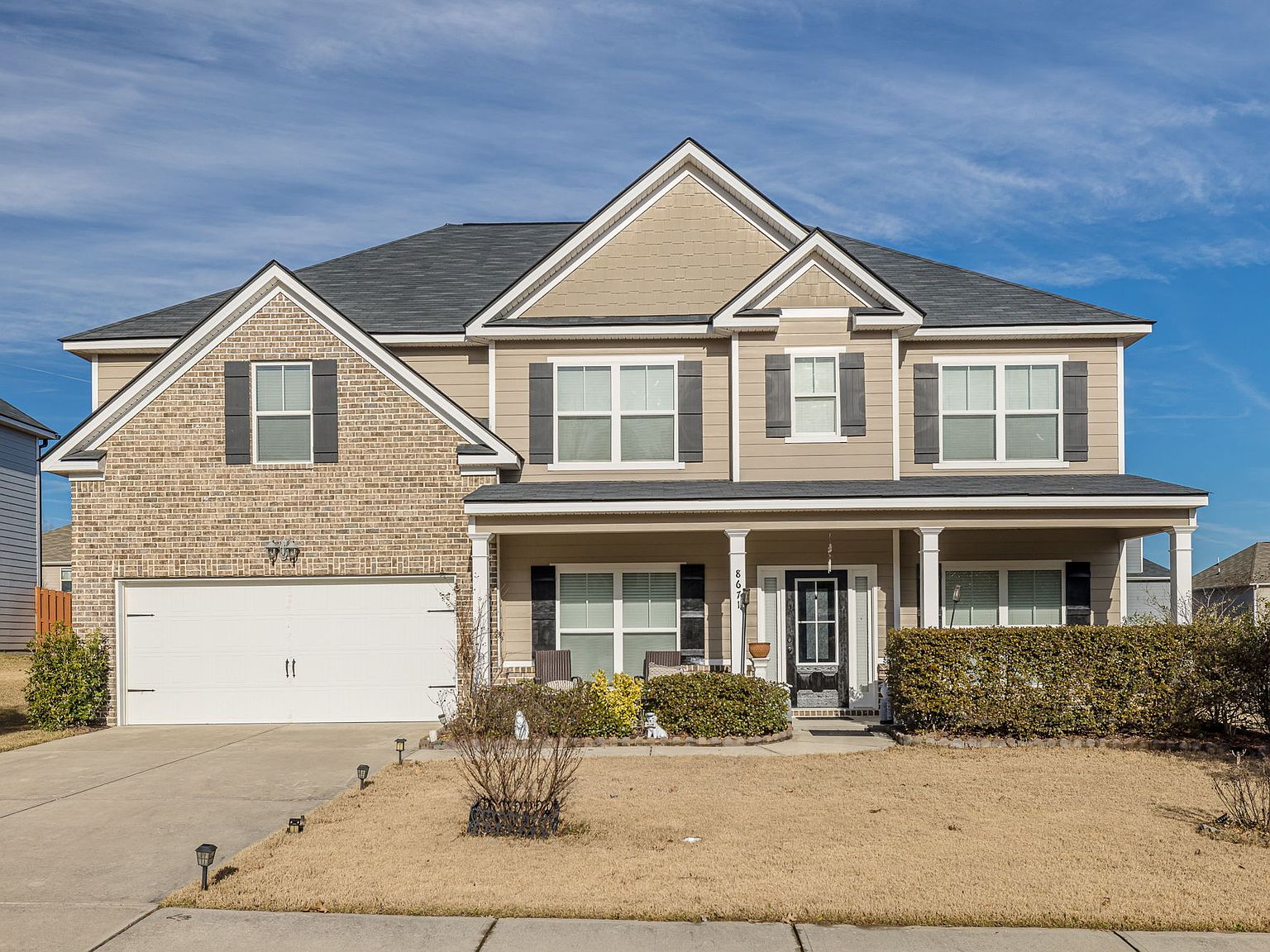 ◎さま　GA HOUSES① 8671 Crenshaw Dr, Grovetown, GA 30813 | Zillow