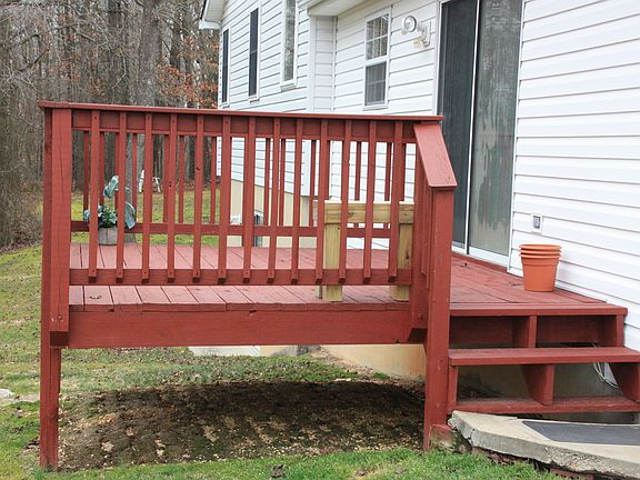 deck
